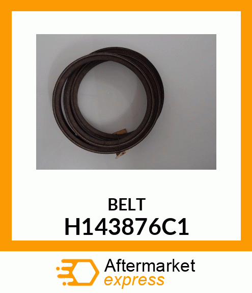 BELT H143876C1