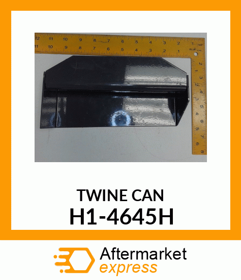 TWINE CAN H1-4645H