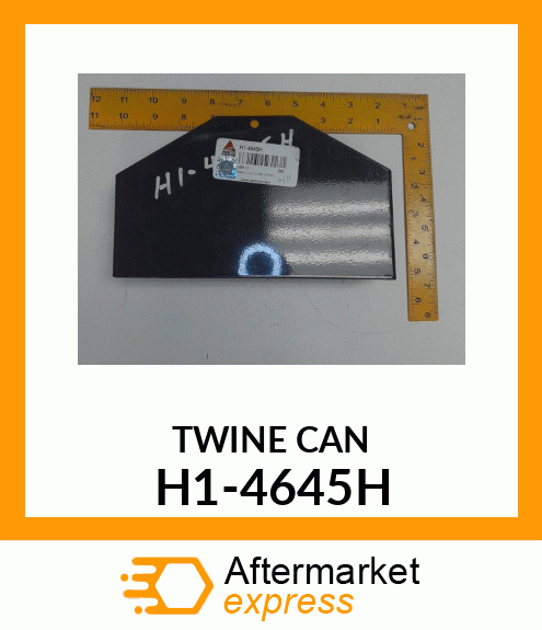 TWINE CAN H1-4645H