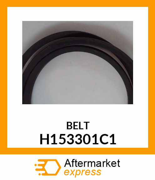 BELT H153301C1