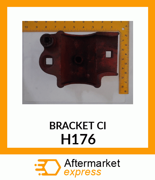 BRACKET_CI H176