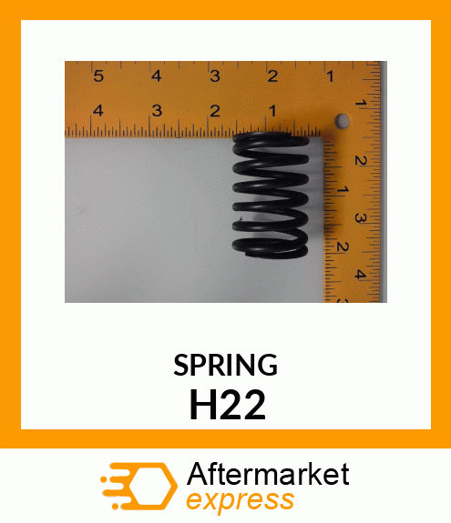 SPRING H22