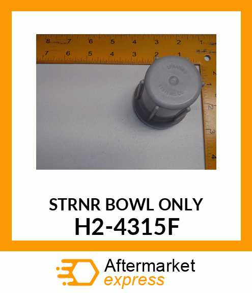 STRNR_BOWL_ONLY H2-4315F