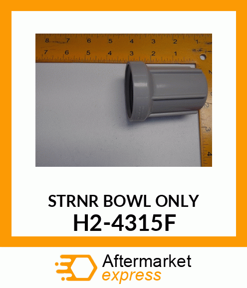 STRNR_BOWL_ONLY H2-4315F