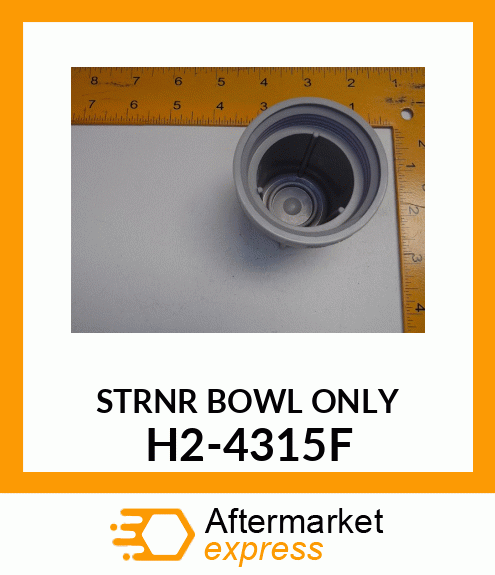 STRNR_BOWL_ONLY H2-4315F