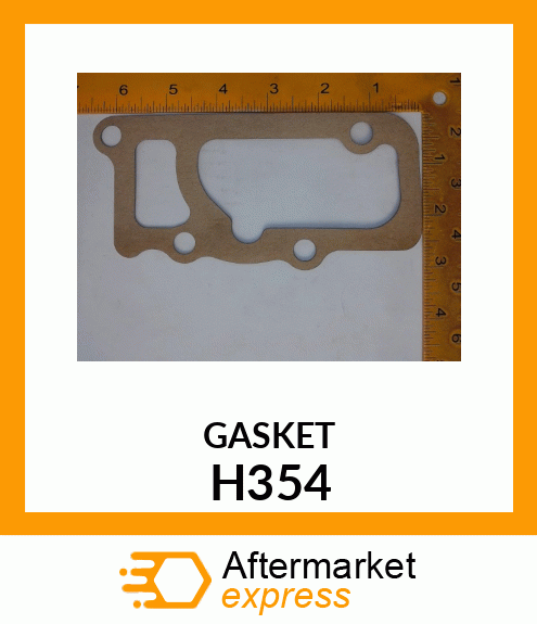 GASKET H354