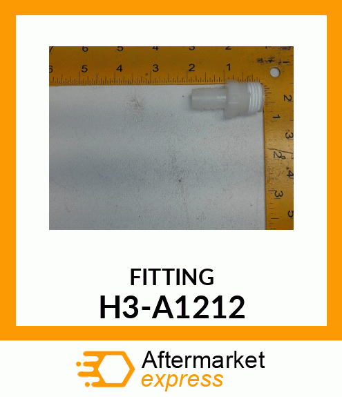 FITTING H3-A1212