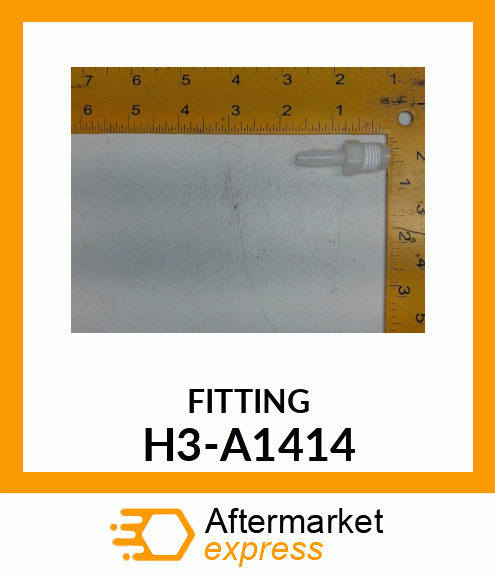 FITTING H3-A1414