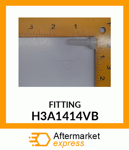 FITTING H3-A1414VB