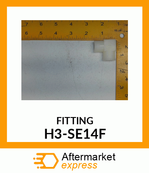 FITTING H3-SE14F