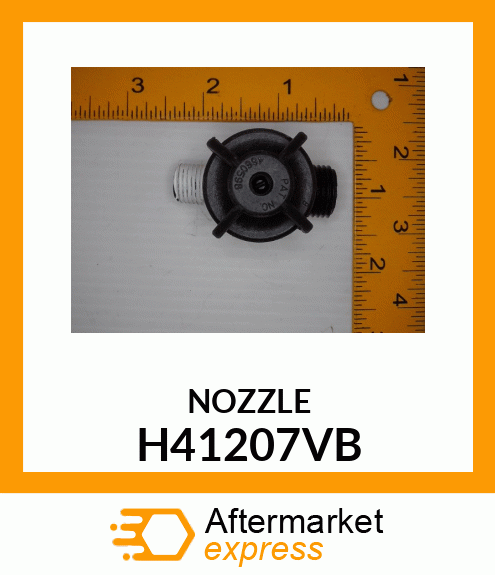 NOZZLE H4-1207VB