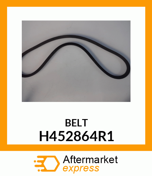 BELT H452864R1