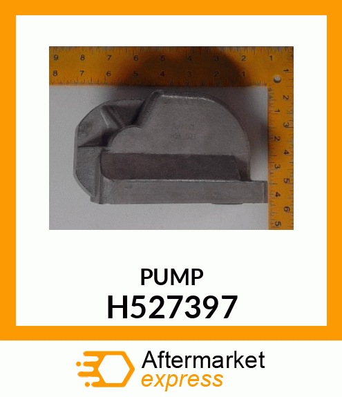 PUMP H527397