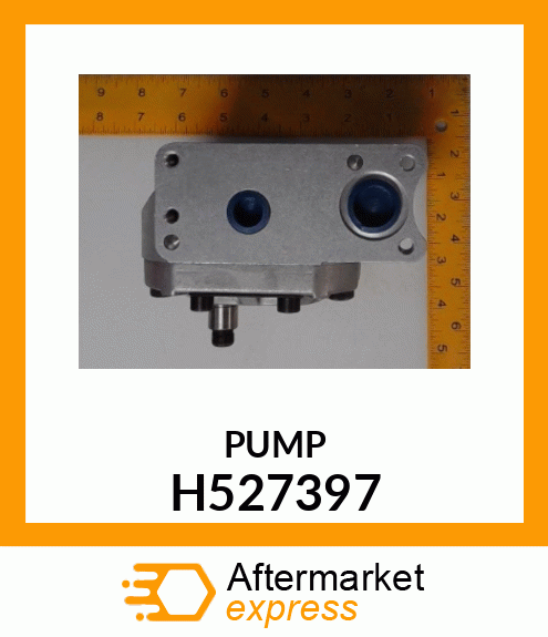 PUMP H527397