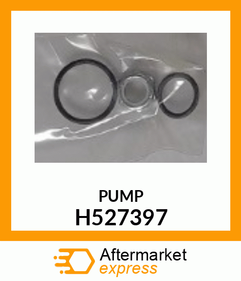 PUMP H527397