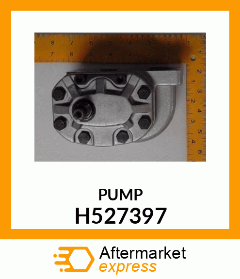 PUMP H527397