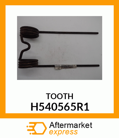 TOOTH H540565R1