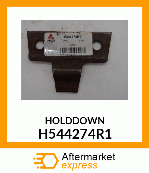 HOLDDOWN H544274R1