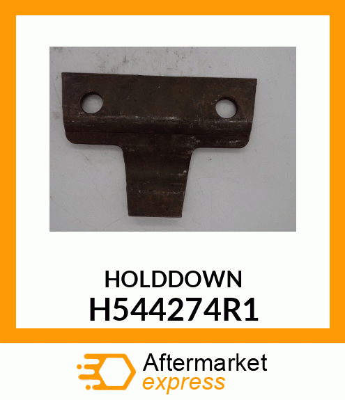 HOLDDOWN H544274R1