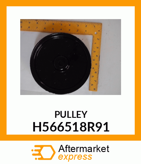 PULLEY H566518R91