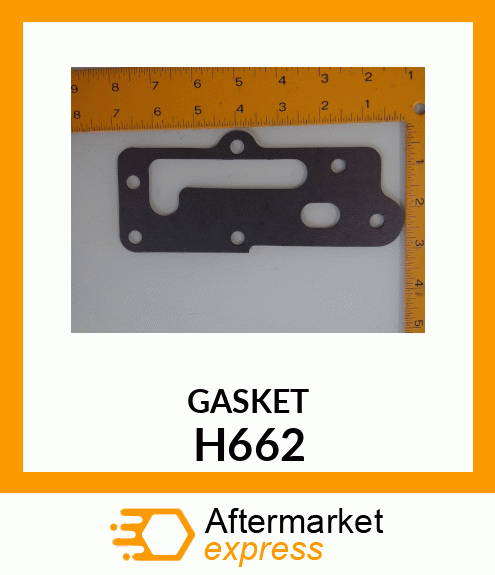 GASKET H662