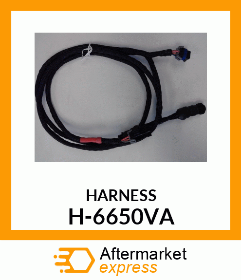 HARNESS H-6650VA