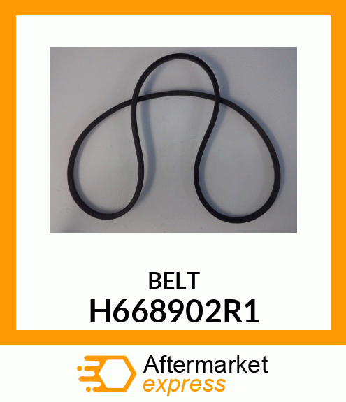 BELT H668902R1