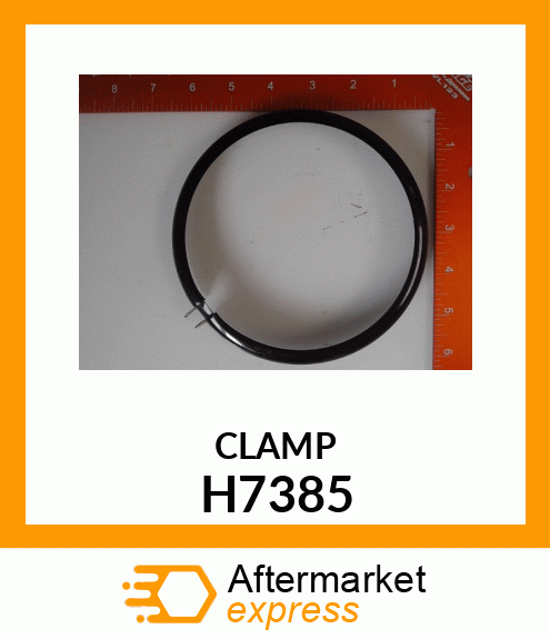 CLAMP H7385