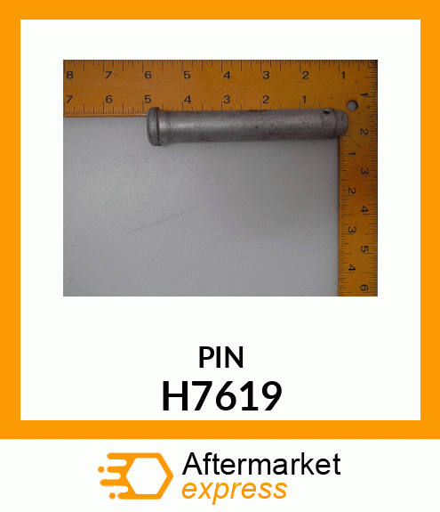 PIN H7619