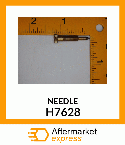 NEEDLE H7628