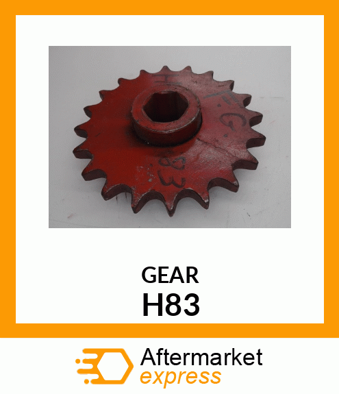 GEAR H83