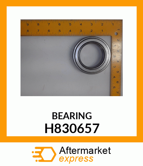 BEARING H830657