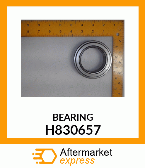 BEARING H830657