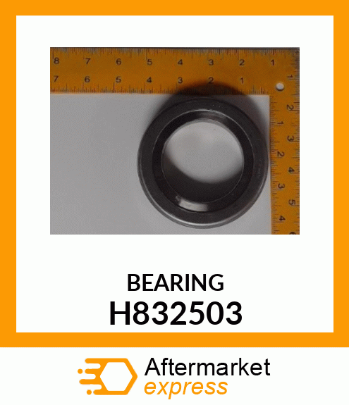 BEARING H832503