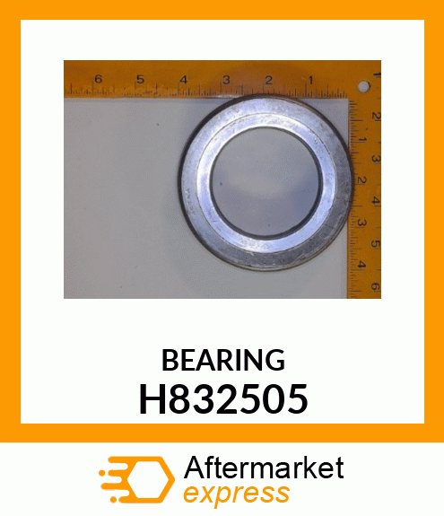 BEARING H832505