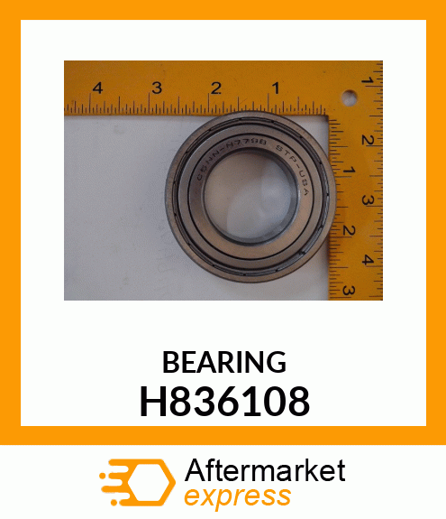 BEARING H836108