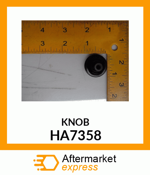 KNOB HA7358