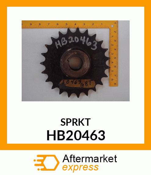 SPRKT HB20463