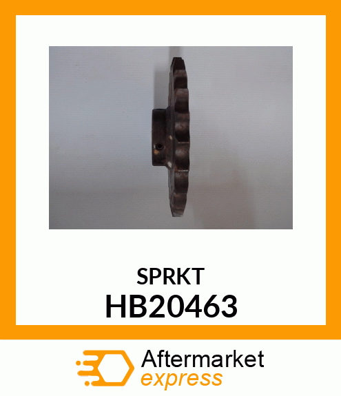 SPRKT HB20463