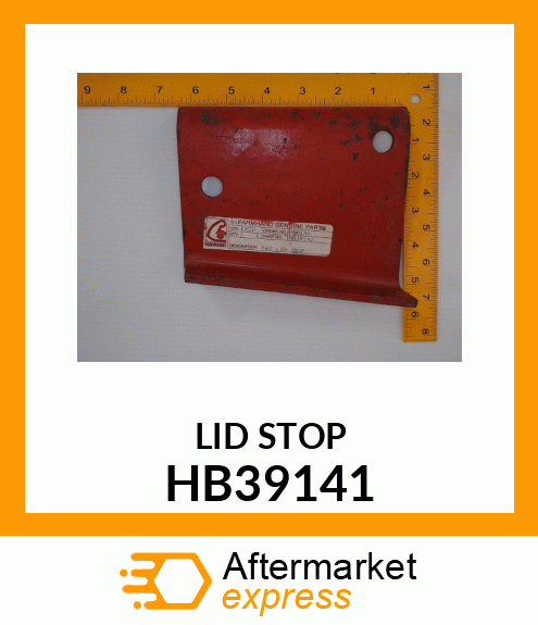 LID_STOP HB39141