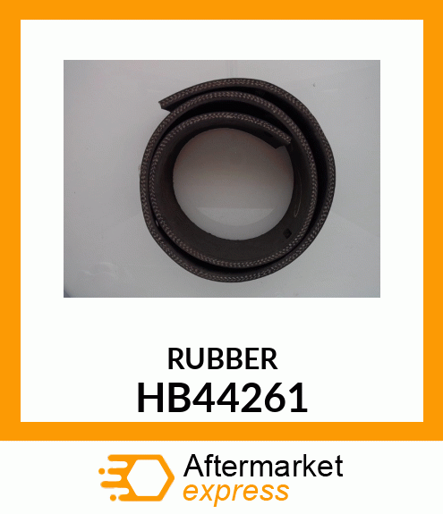 RUBBER HB44261