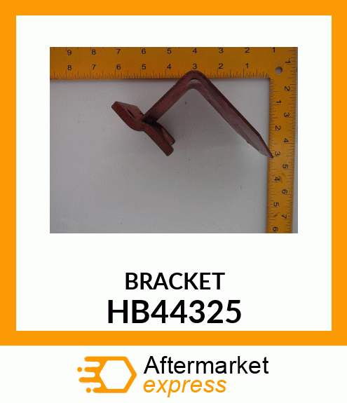 BRACKET HB44325