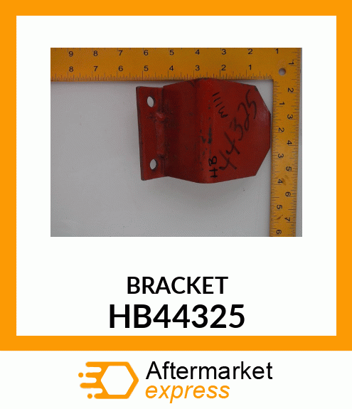 BRACKET HB44325