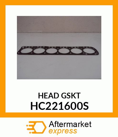 HEAD_GSKT HC221600S