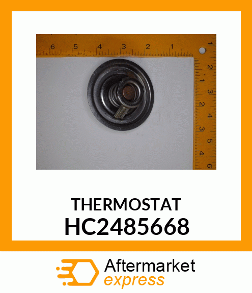 THERMOSTAT HC2485668