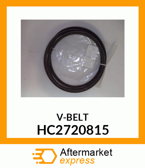 V-BELT HC2720815