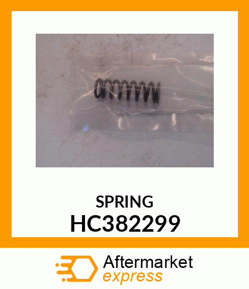 SPRING HC382299