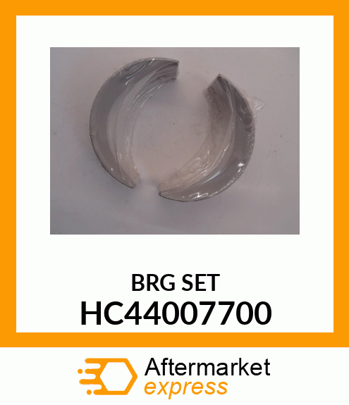 BRG SET HC44007700