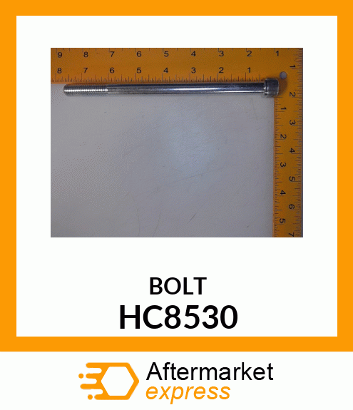 BOLT HC8530