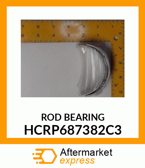 ROD BEARING HCRP687382C3